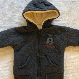 Mickey jacket